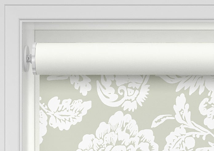 Shabby Chic by Rachel Ashwell Stipple (Blackout), Sage - Twist&Fit Roller Blind - Image 9